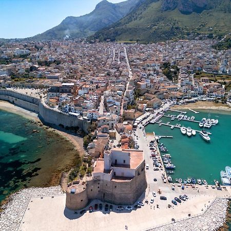La Casetta Sul Mare Castellammare del Golfo Εξωτερικό φωτογραφία