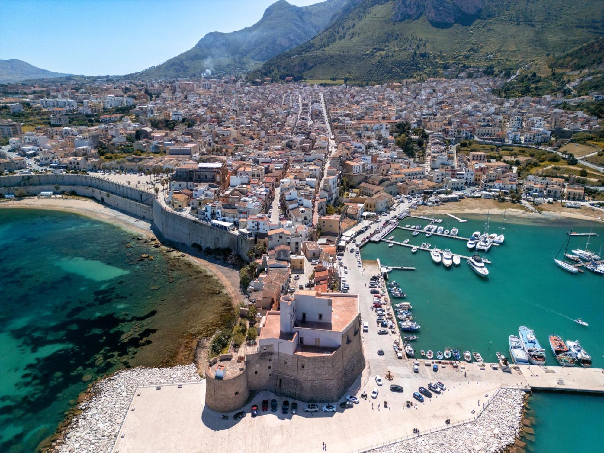 La Casetta Sul Mare Castellammare del Golfo Εξωτερικό φωτογραφία